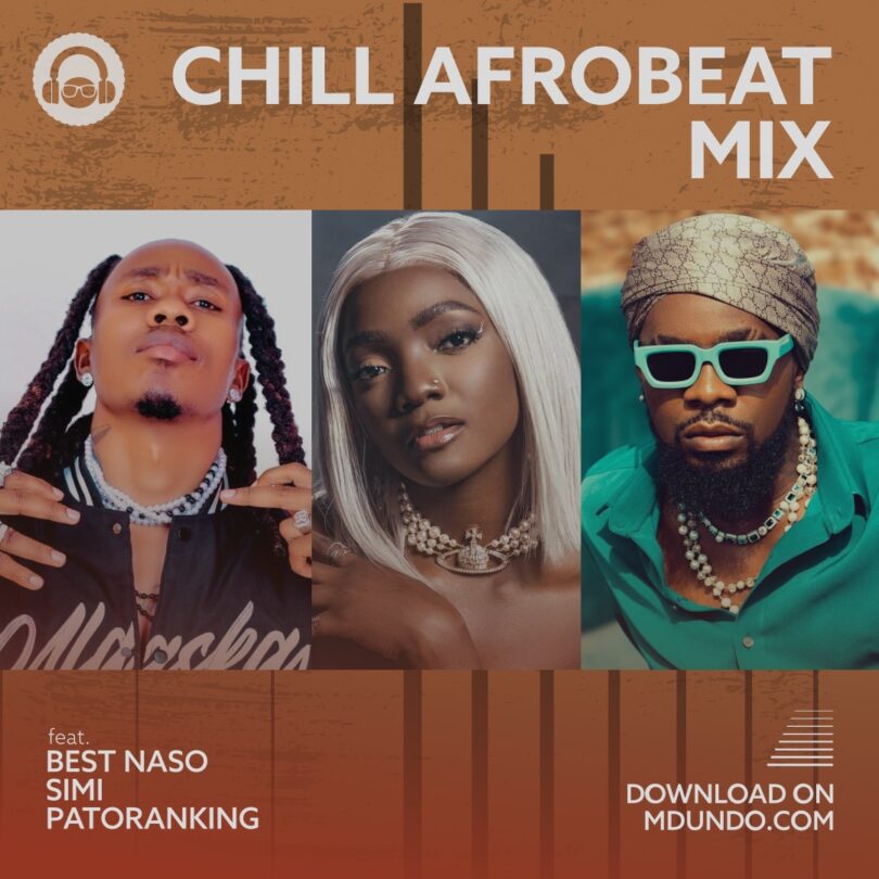 Download Afrobeats Ft. Best Naso, Simi, and Patoranking