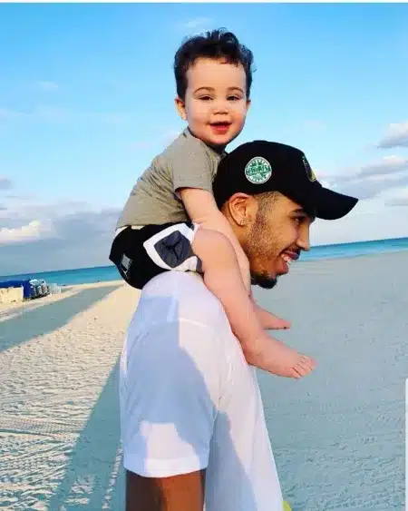 Who is Deuce Tatum? All About Jayson Tatum's Son