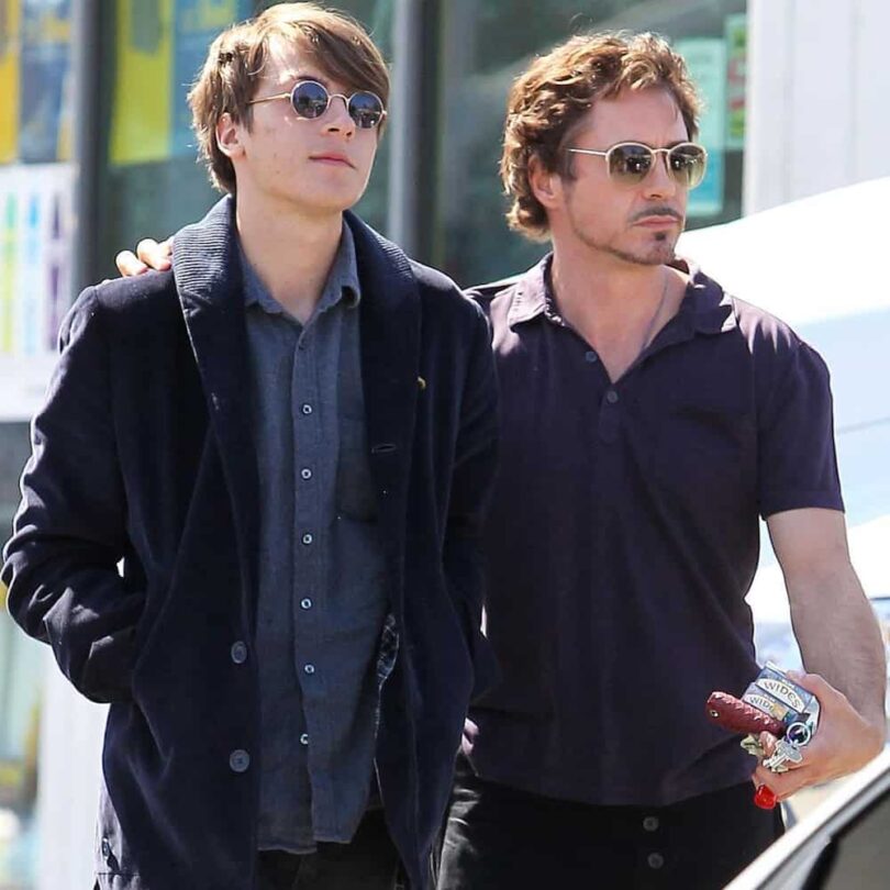 Who is Indio Falconer Downey? All About Robert Downey Jr.'s Son