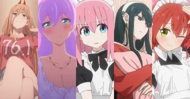 Top 100 Cutest Anime Girls of 2023