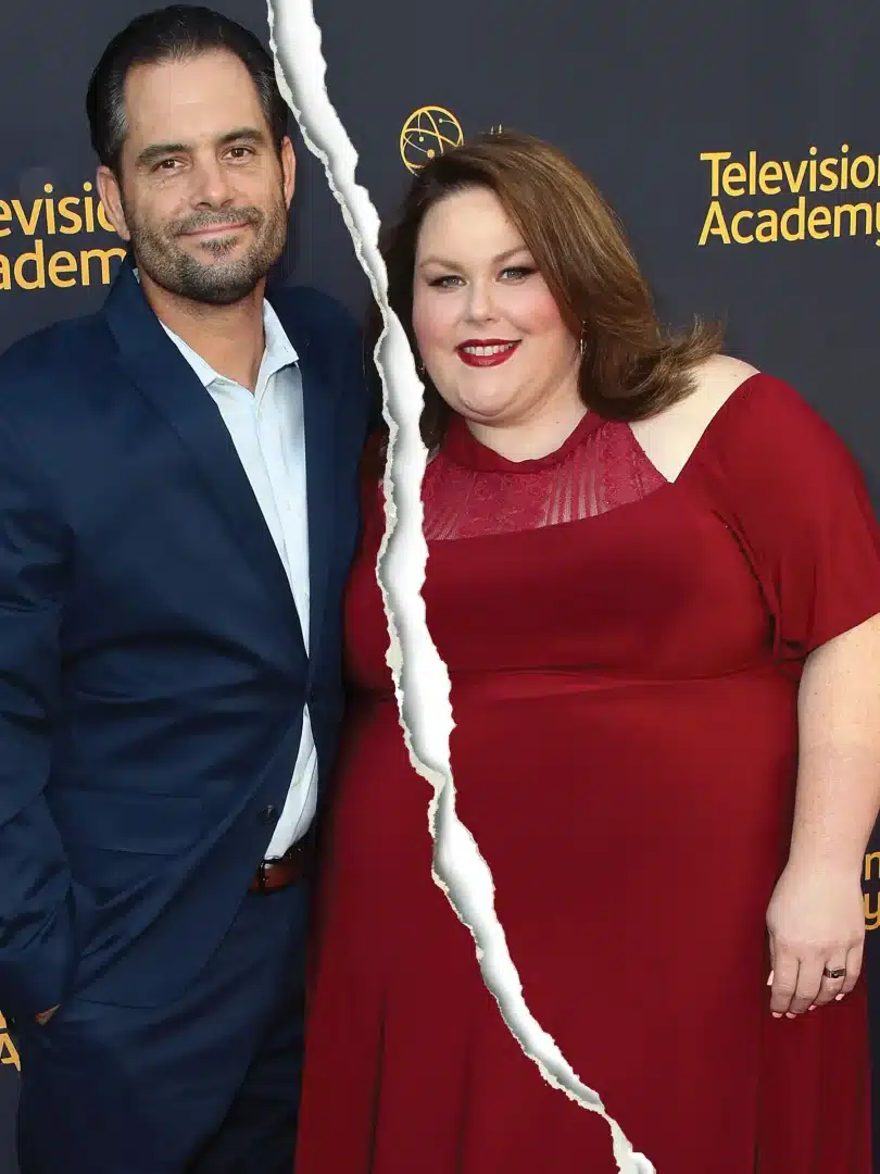 Who is Martyn Eaden? All About About Chrissy Metz's Ex-Husband