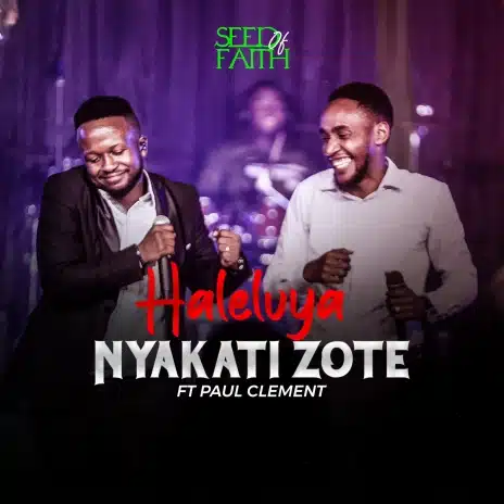 AUDIO Henrick Mruma Ft. Paul Clement - Haleluya Nyakati Zote MP3 DOWNLOAD