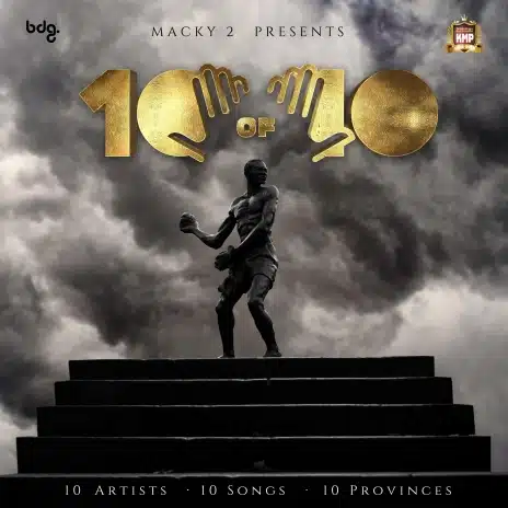 AUDIO Macky2 - Chisola (Cox The Rap Daddy) MP3 DOWNLOAD