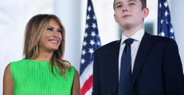 Who is Barron Trump? All About Trump's Son