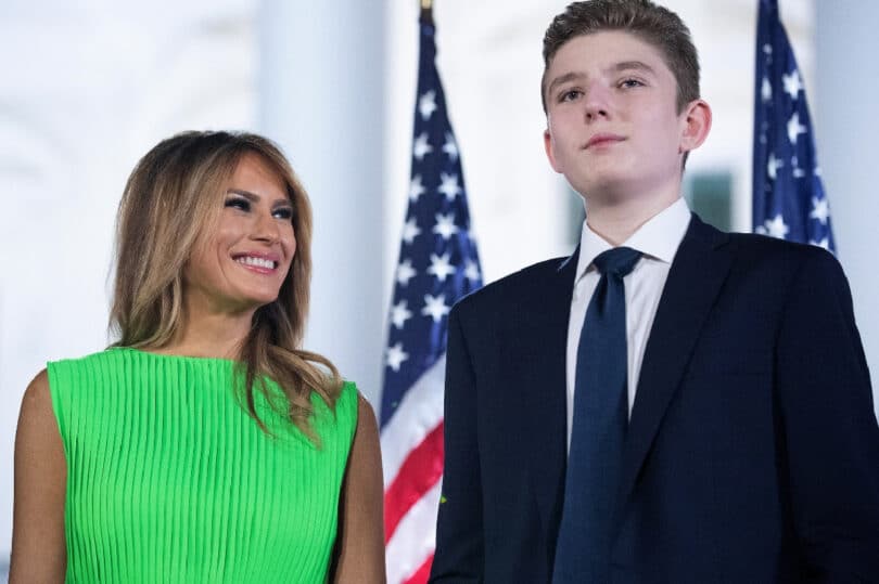 Who is Barron Trump? All About Trump's Son