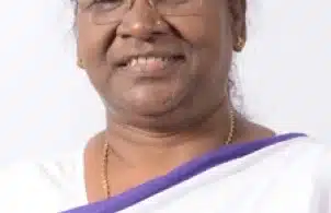 Droupadi Murmu