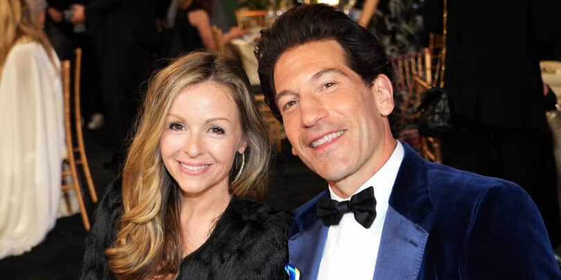 Who is Erin Angle? All About Jon Bernthal's Wife