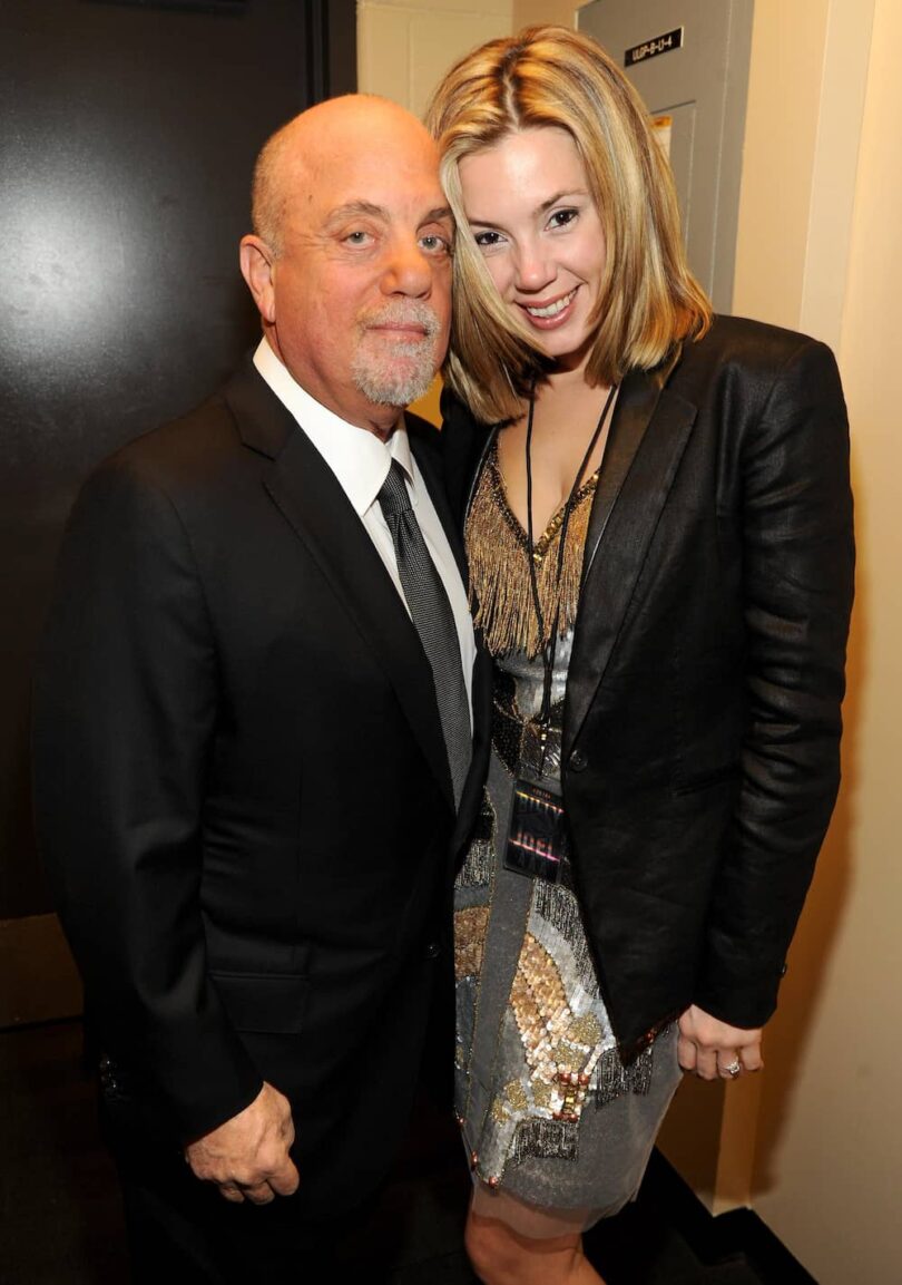 Who is Alexis Roderick? All About Billy Joel's Wife