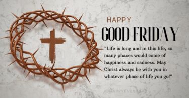 Good Friday Quotes, Wishes & Messages 2023