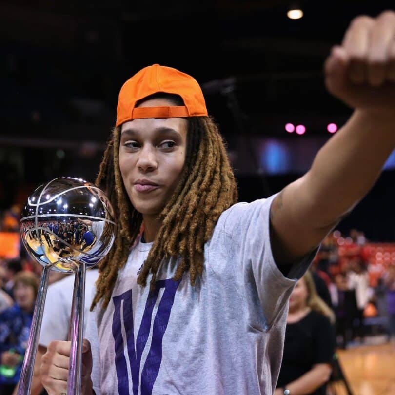Who is Raymond Griner? All About Brittney Griner's Father