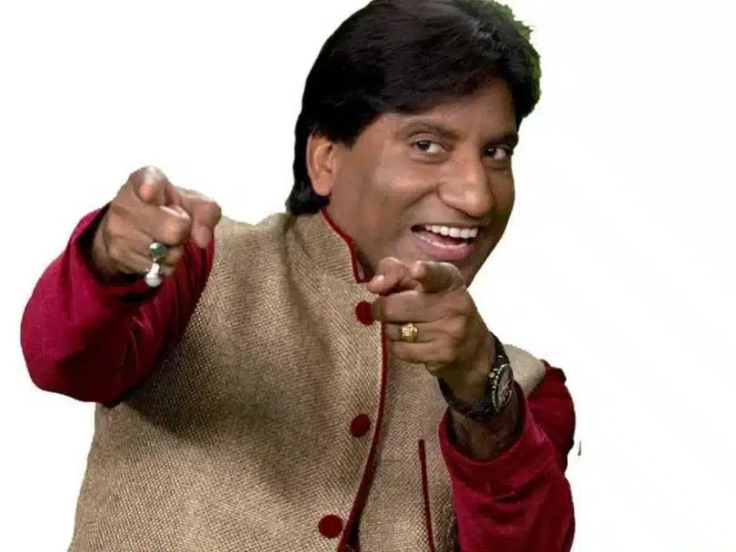 Raju Srivastav