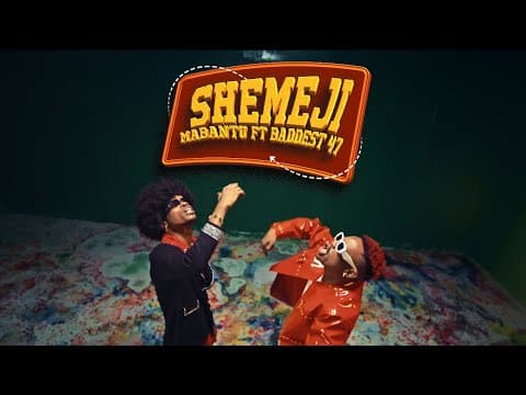 VIDEO Mabantu Ft Baddest 47 - Shemeji MP4 DOWNLOAD