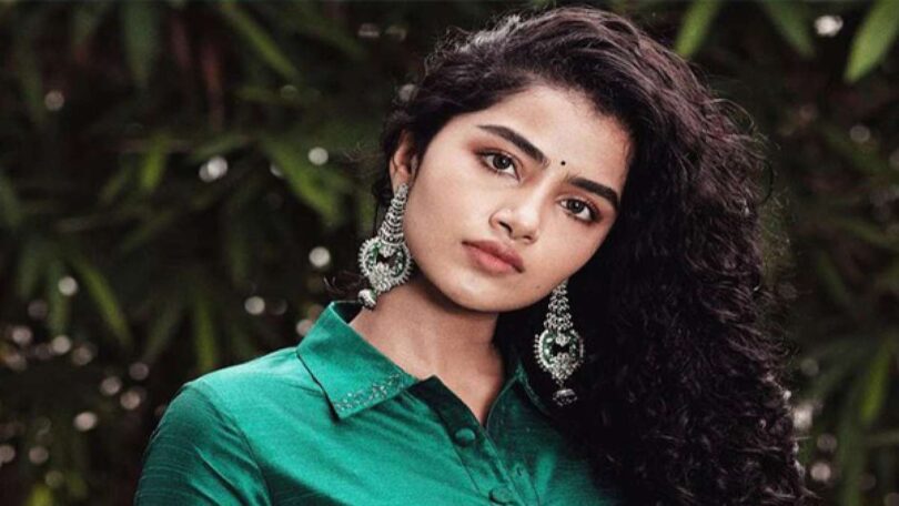 Anupama Parameswaran