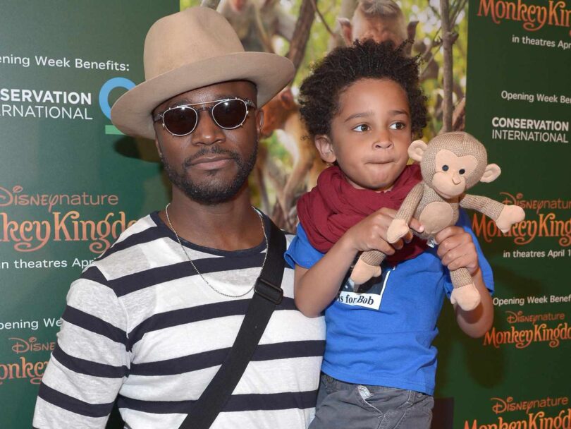 Who is Walker Nathaniel Diggs? All About Taye Digg's son