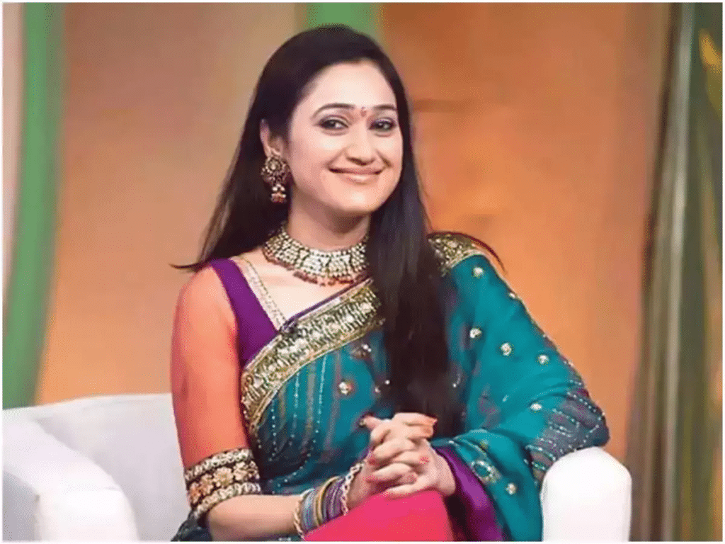 Who is Disha Vakani? Everything You Need To Know â€” citiMuzik