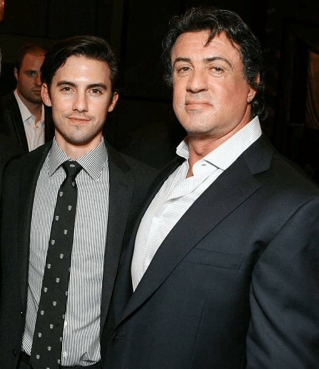 Who Is Seargeoh Stallone All About Sylvester Stallones Son — Citimuzik