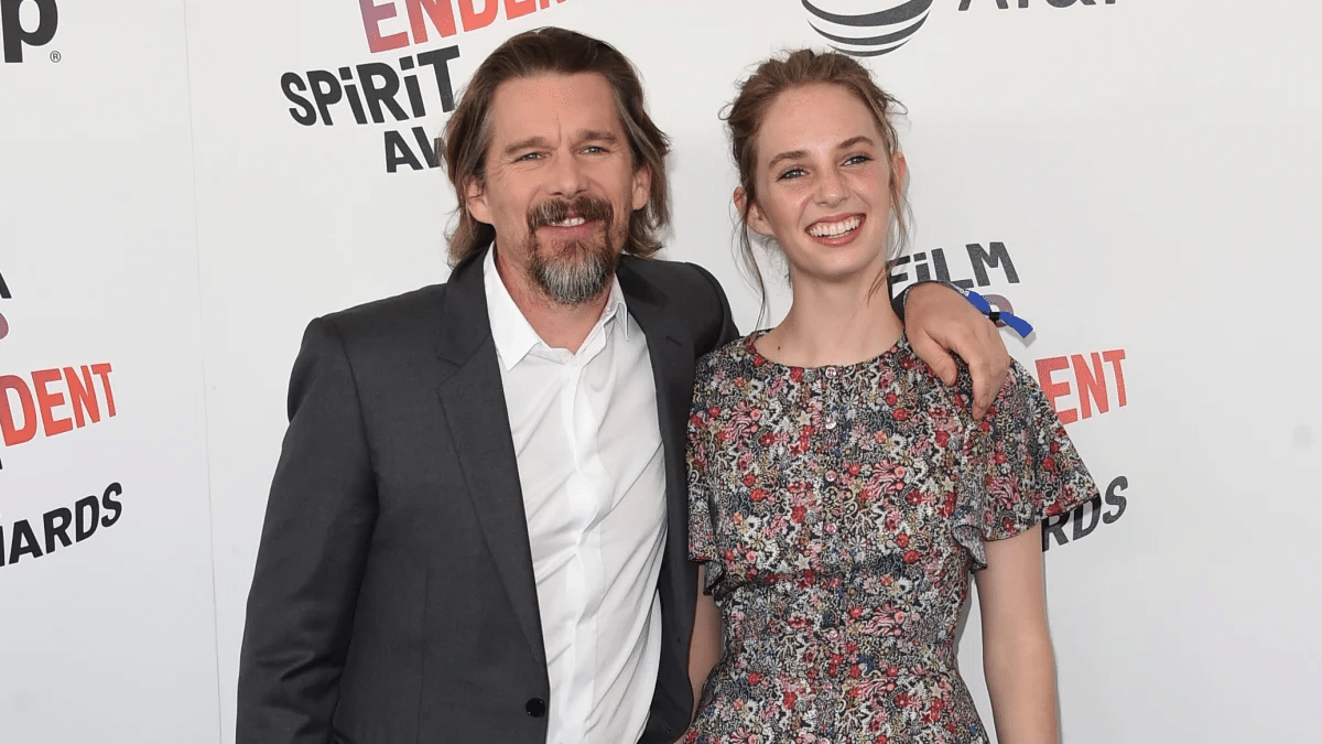 Who is Indiana Hawke? All About Ethan Hawke's daughter — citiMuzik