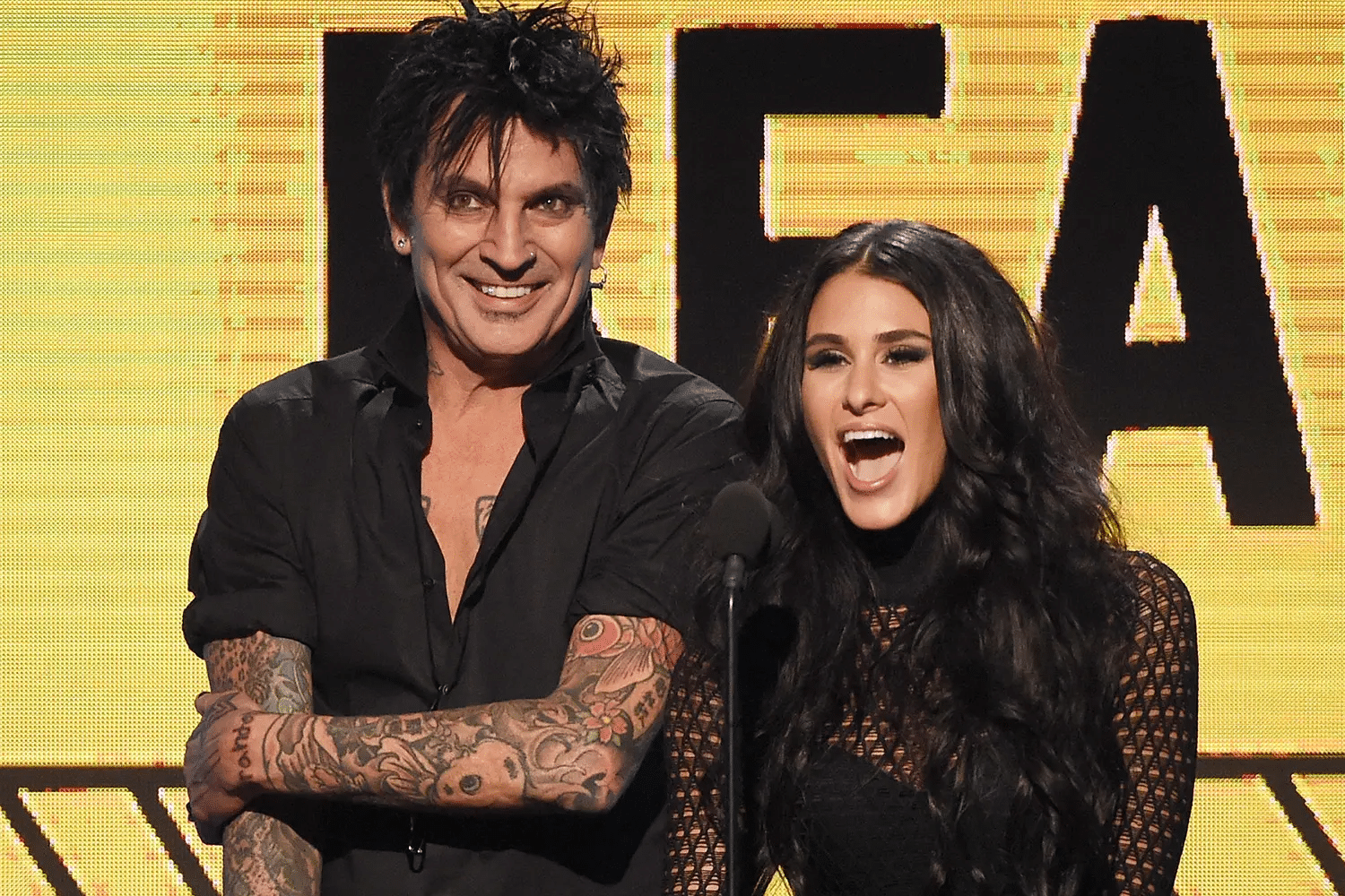 Who Is Tommy Lee's Spouse? All About Brittany Furlan — citiMuzik