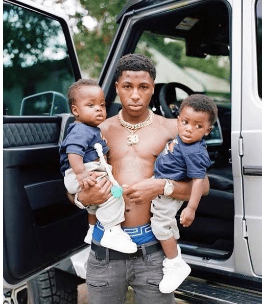 How many kids does NBA Youngboy have? — citiMuzik