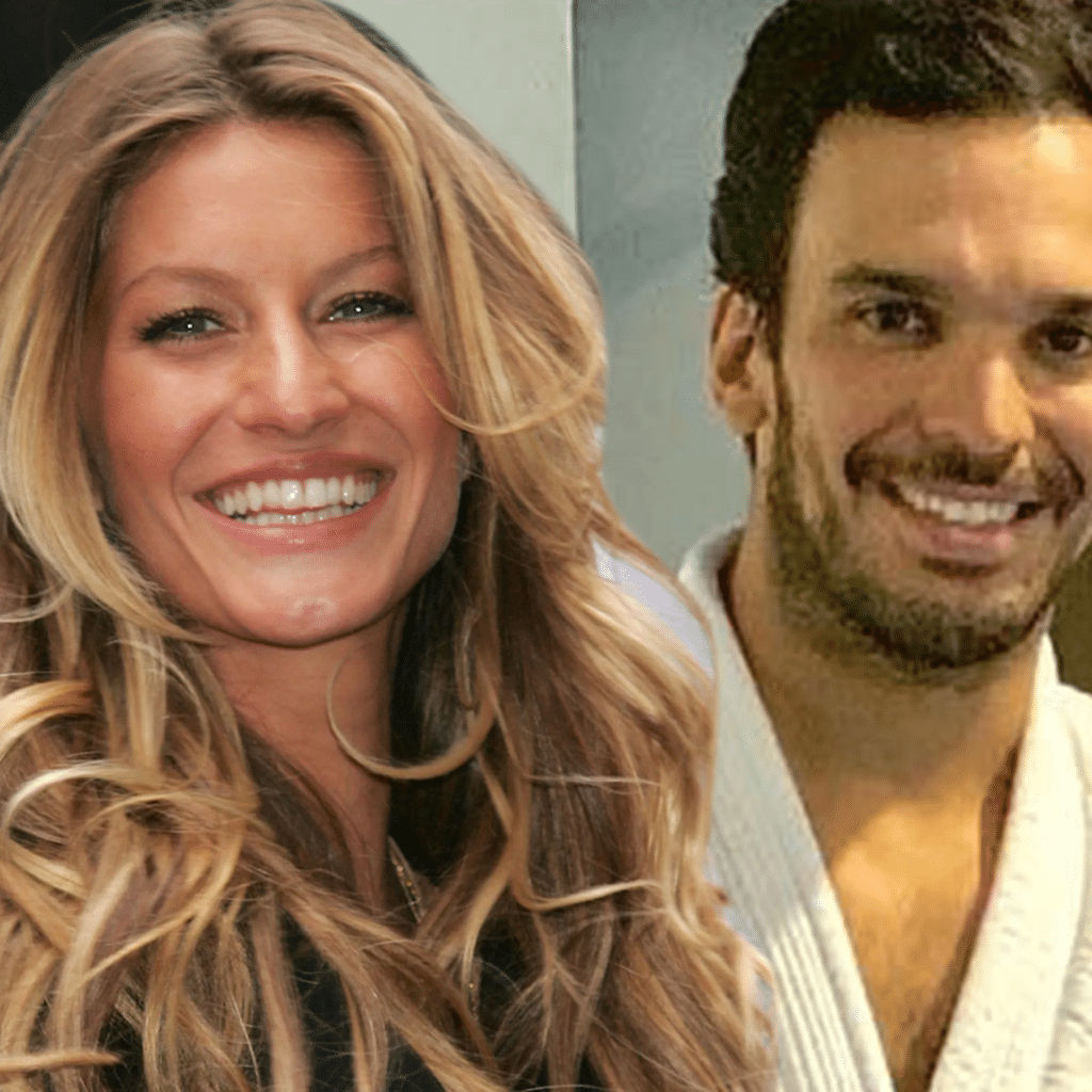 Who Is Joaquim Valente? All About Gisele Bündchen's Jiu-Jitsu ...