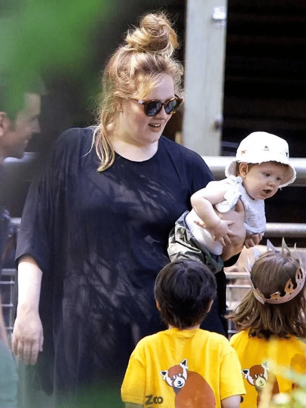 Who is Angelo Adkins? All About Adele's Son With Exhusband Simon