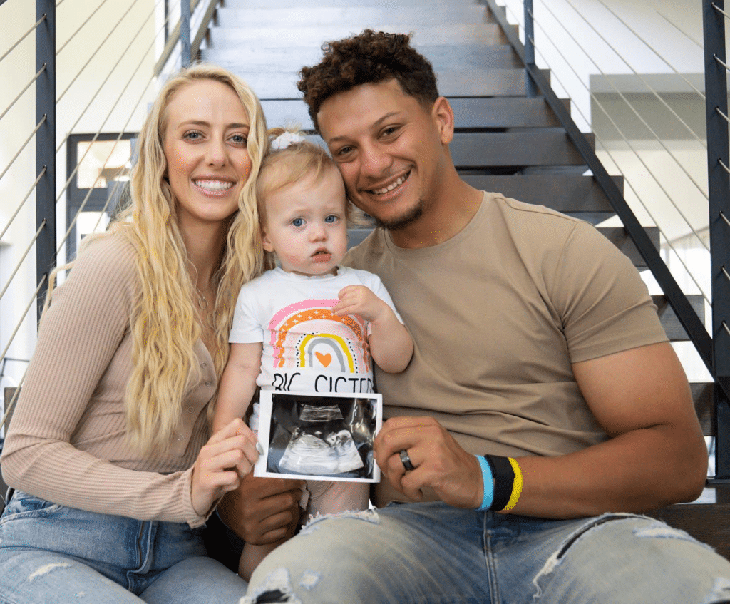 Who is Brittany Mahomes? All About Patrick Mahomes' wife — citiMuzik