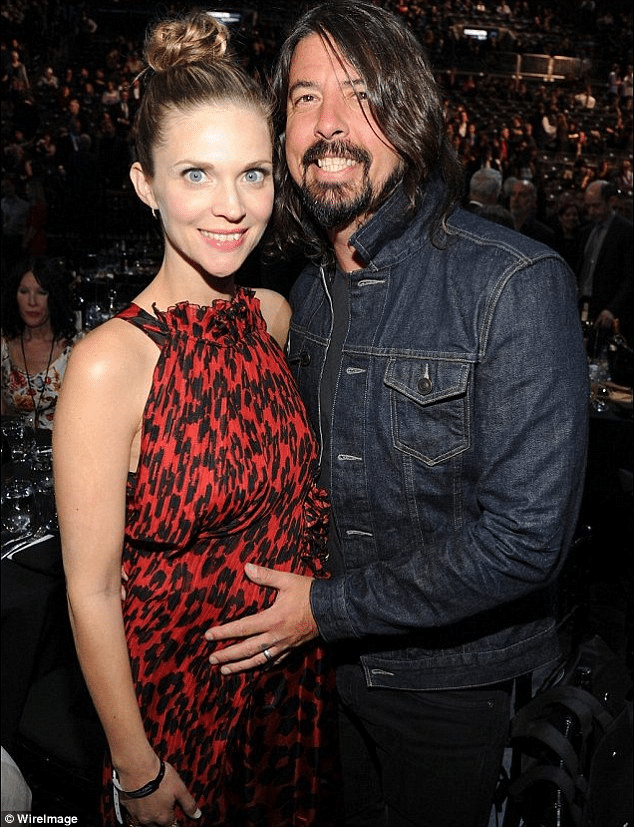 Who Is Jordyn Blum? All About Dave Grohl's Wife — Citimuzik