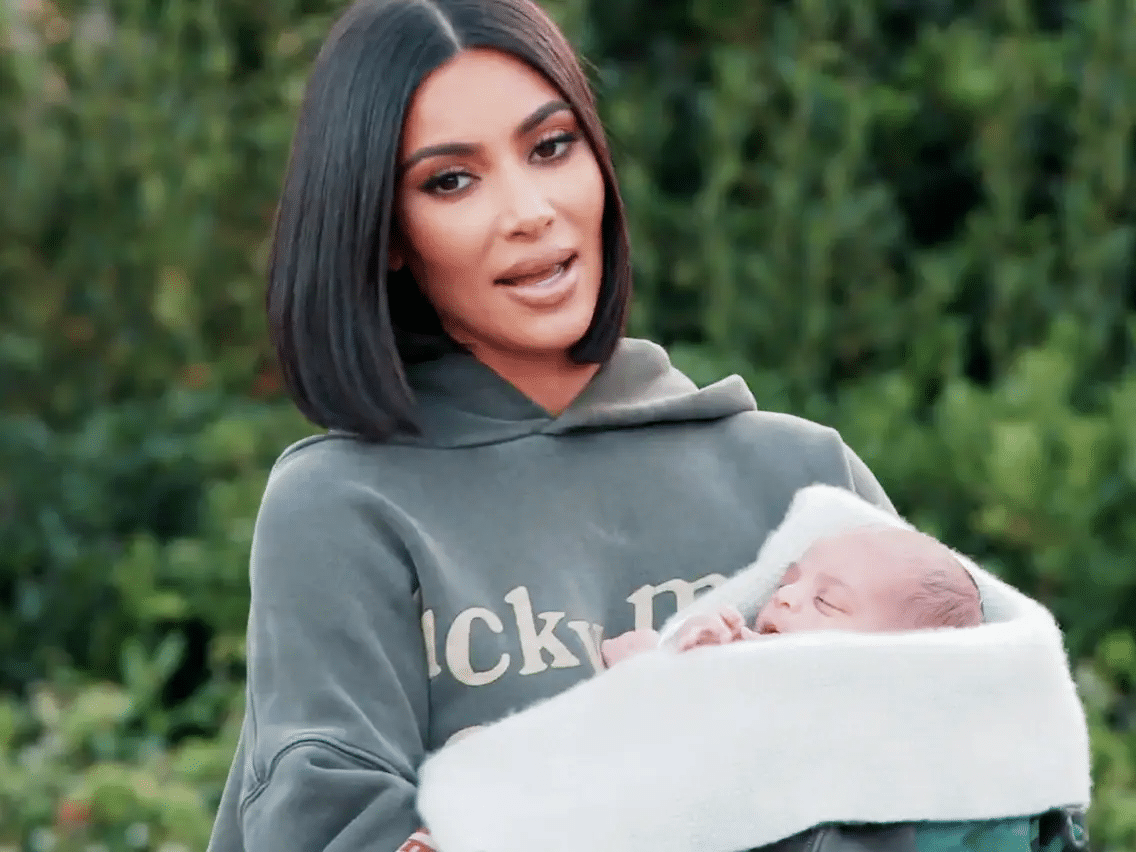 Who is Psalm West? All About Kim Kardashian' Son — citiMuzik