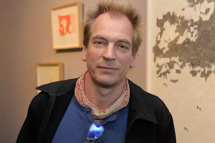 Who is Julian Sands?