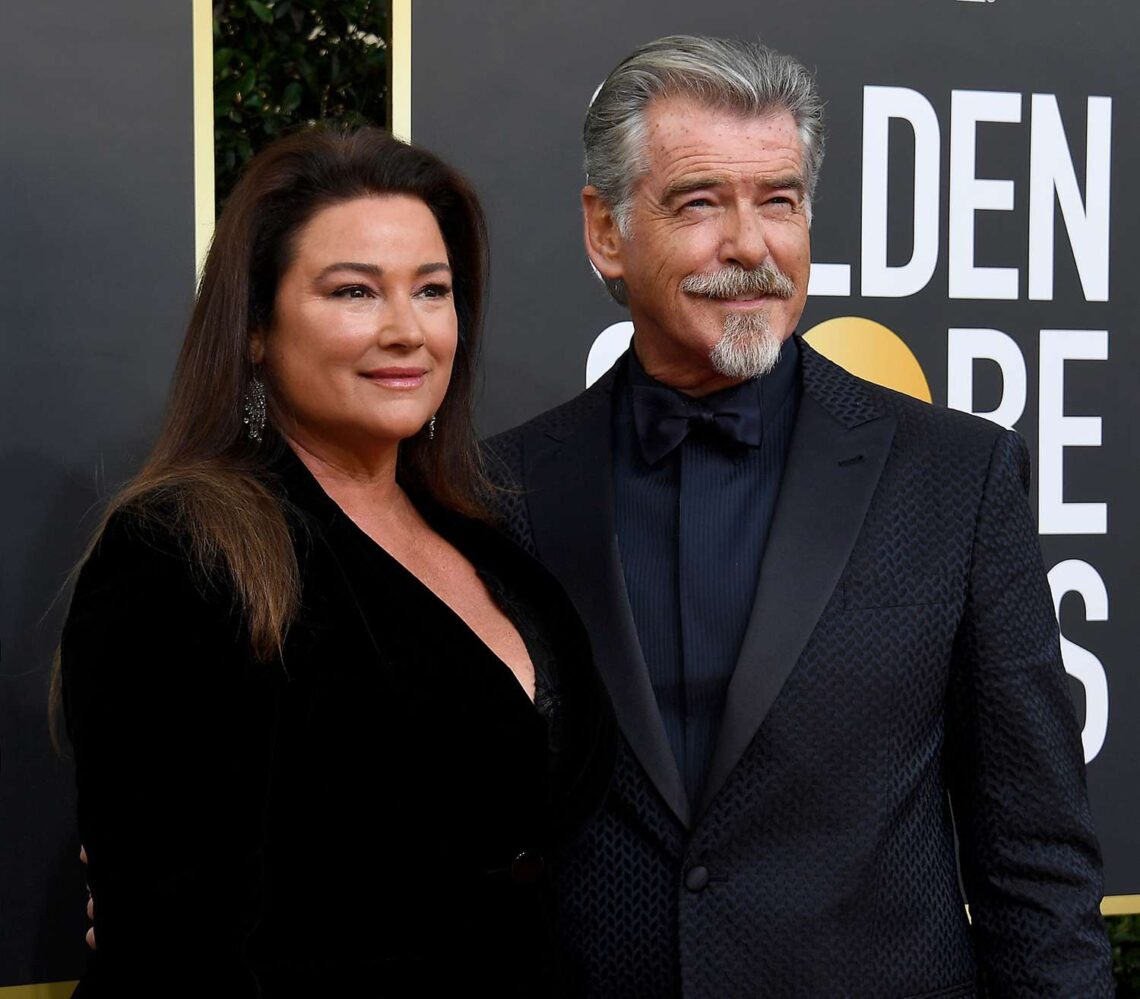 Who Is Pierce Brosnans Wife? All About Keely Shaye Brosnan — citiMuzik