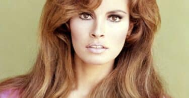 Who is Raquel Welch?