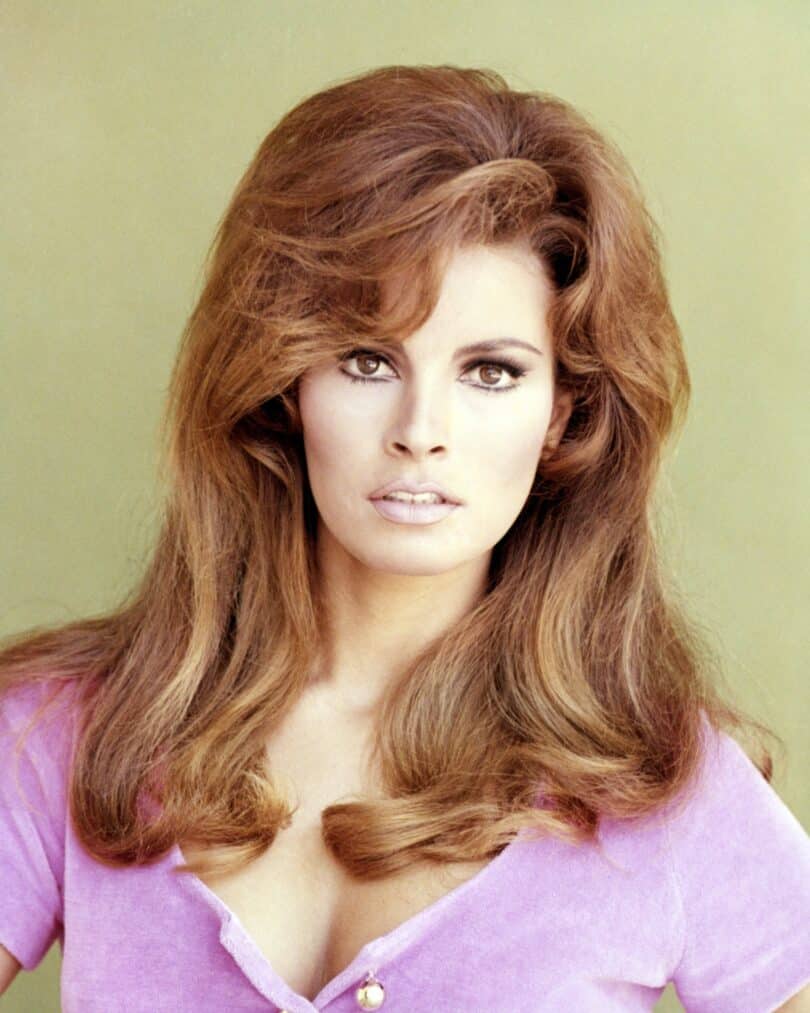 Who is Raquel Welch?