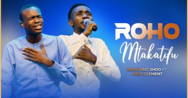 AUDIO Imani Eric Shoo Ft Paul Clement - Roho Mtakatifu MP3 DOWNLOAD