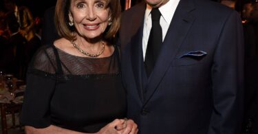 Who is Nancy Pelosi's Husband?