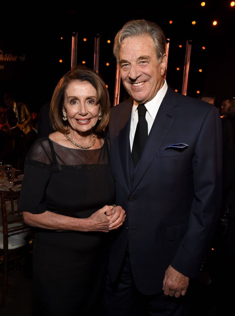 Who is Nancy Pelosi's Husband?