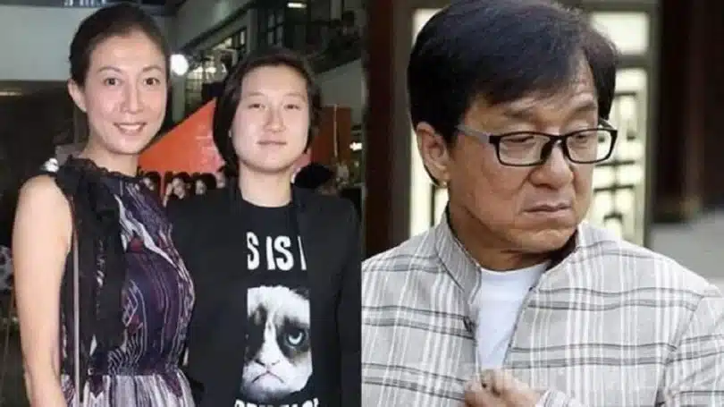 Who is Etta Ng Chok Lam? All About Jackie Chan's Daughter