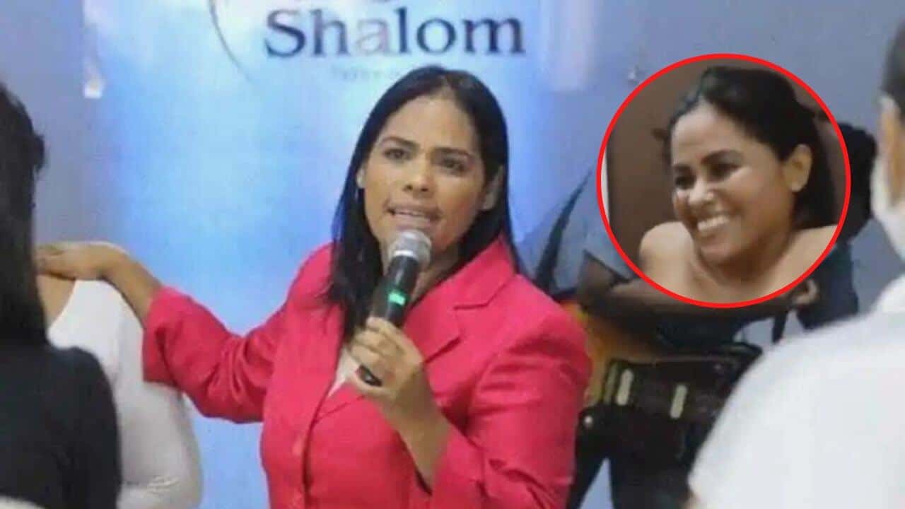 Pastora rossy guzman