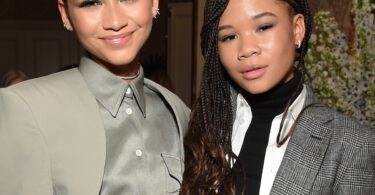 Who is Kaylee Stoermer Coleman? All About Zendaya's sister