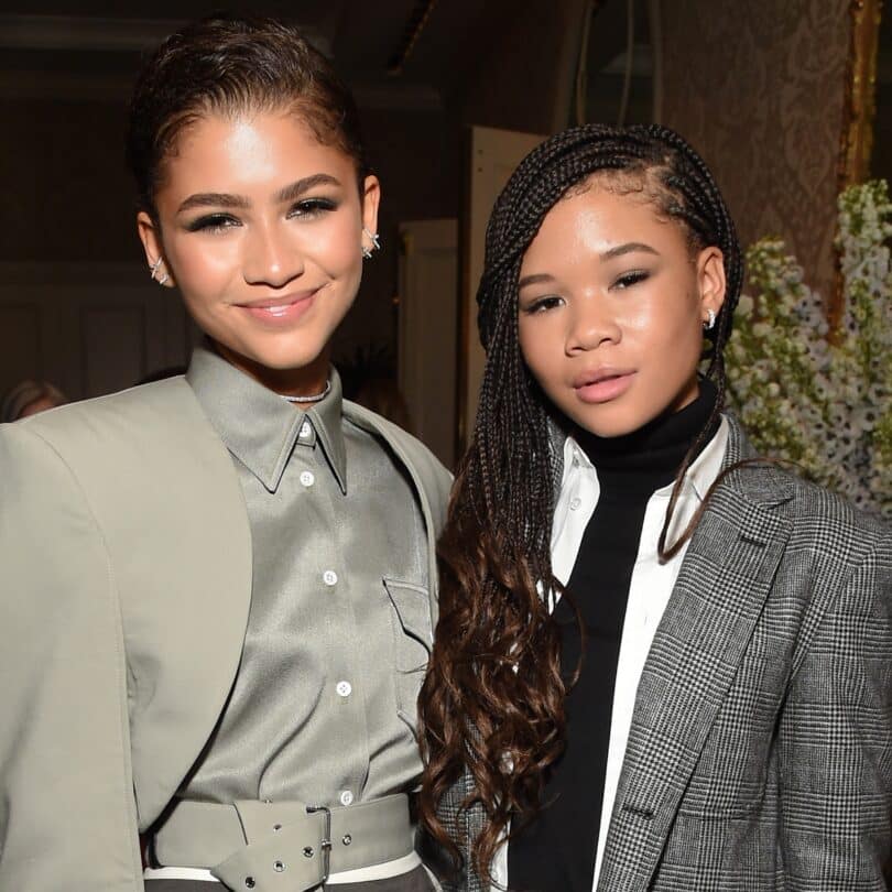 Who is Kaylee Stoermer Coleman? All About Zendaya's sister