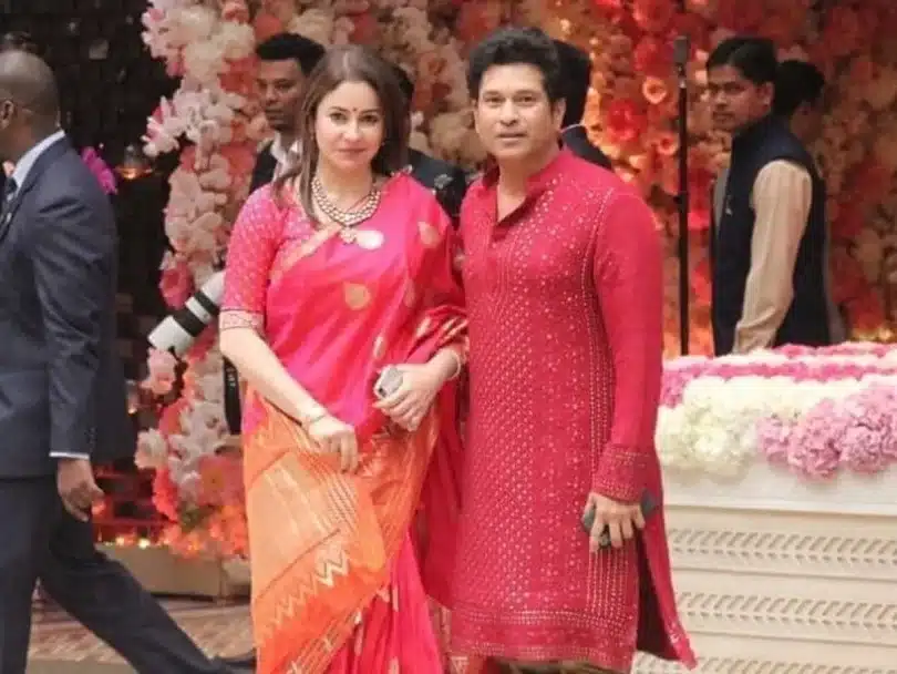 Who is Anjali Tendulkar? All About Sachin Tendulkar's Wife