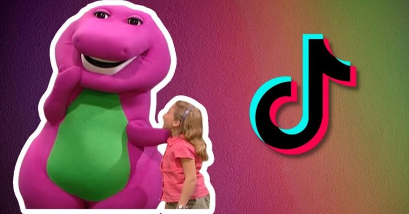 Barney the Dinosaur