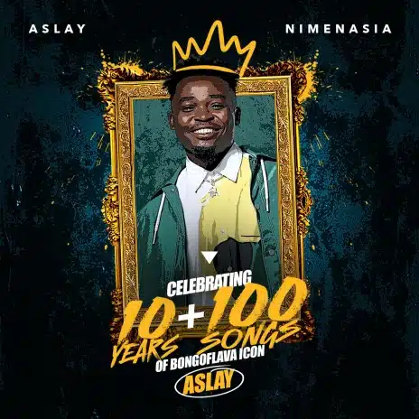 AUDIO Aslay - Nimenasia MP3 DOWNLOAD