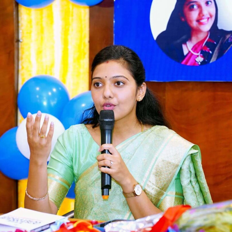 Srushti Jayant Deshmukh