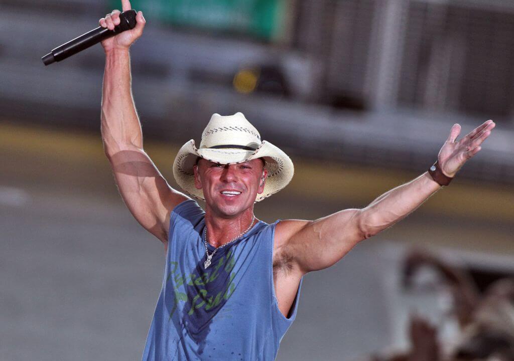 Top 10 Kenny Chesney Songs — citiMuzik