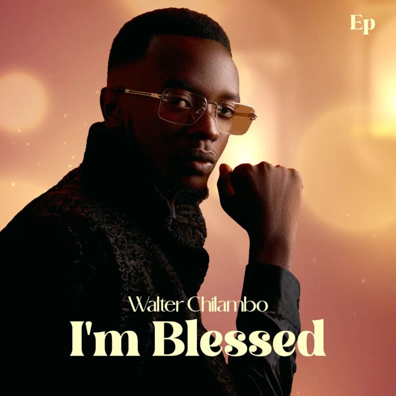 AUDIO Walter Chilambo - Yesu Nakupenda MP3 DOWNLOAD