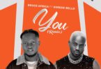 AUDIO Bruce Africa - You (Remix) Ft Korede Bello MP3 DOWNLOAD