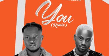 AUDIO Bruce Africa - You (Remix) Ft Korede Bello MP3 DOWNLOAD