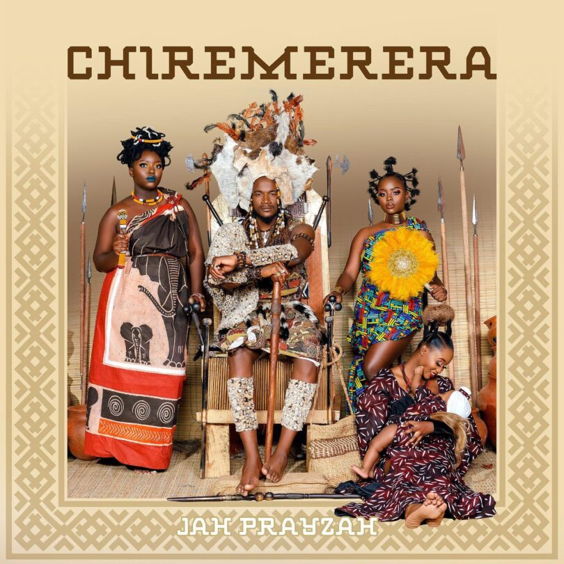 AUDIO Jah Prayzah - Chiremerera MP3 DOWNLOAD