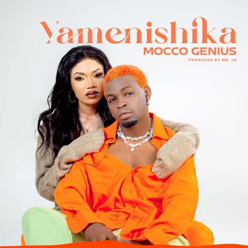 AUDIO Mocco Genius - Yamenishika MP3 DOWNLOAD