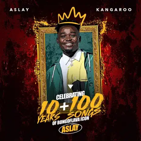 AUDIO Aslay - Kangaroo MP3 DOWNLOAD